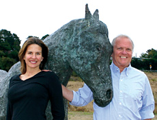 Christopher Cerf and Paige Peterson