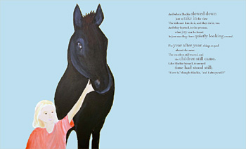 Blackie Illustration